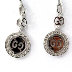 Alternative view of Orecchini Gucci Icon Twirl