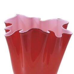 Alternative view of Venini fazzoletto