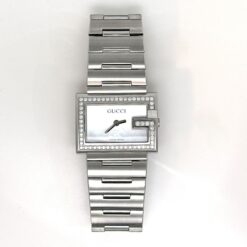 Orologio Guggi 100-G Rectangle Diamand_70