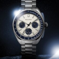 lunar pilot bulova
