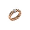 Anello Fope Donna Vendome in Oro rosa_00003