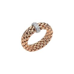 Anello Fope Donna Vendome in Oro rosa_00003