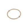 Bracciale Fope Donna Eka in Oro rosa Diamante
