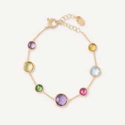 Bracciale multicolore leggero regolabile_00001