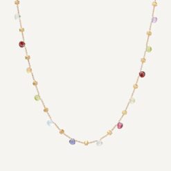 Collier con gemme multicolore_00001