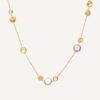 Collier multicolor leggero Marco Bicego_00001