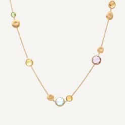 Collier multicolor leggero Marco Bicego_00001