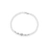 Bracciale con perle in oro - Lune Young
