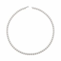 Collana in oro e perle - Lune Young